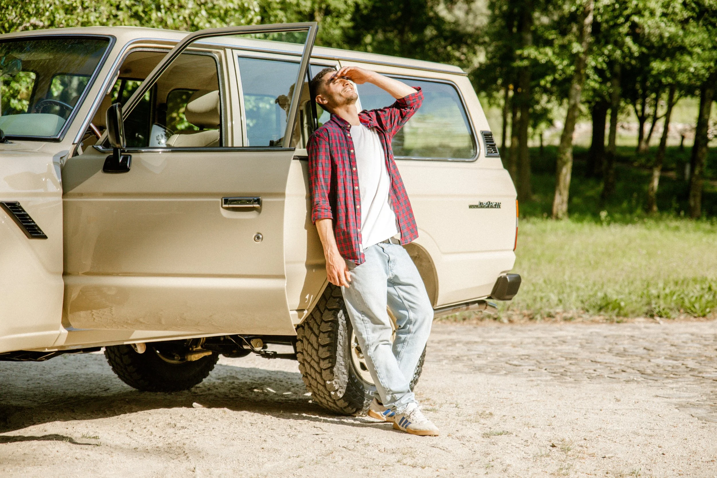 1990 Toyota Land Cruiser FJ62 — Legacy Overland
